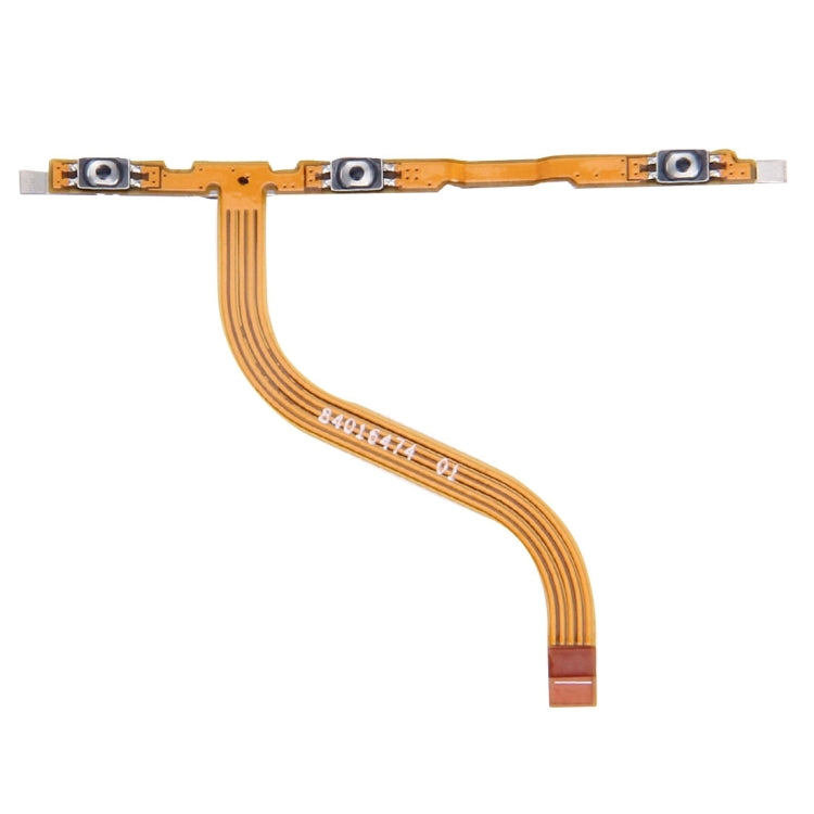 Power Button & Volume Button Flex Cable for Motorola Moto X (2nd Gen), For Motorola Moto X (2nd Gen.)