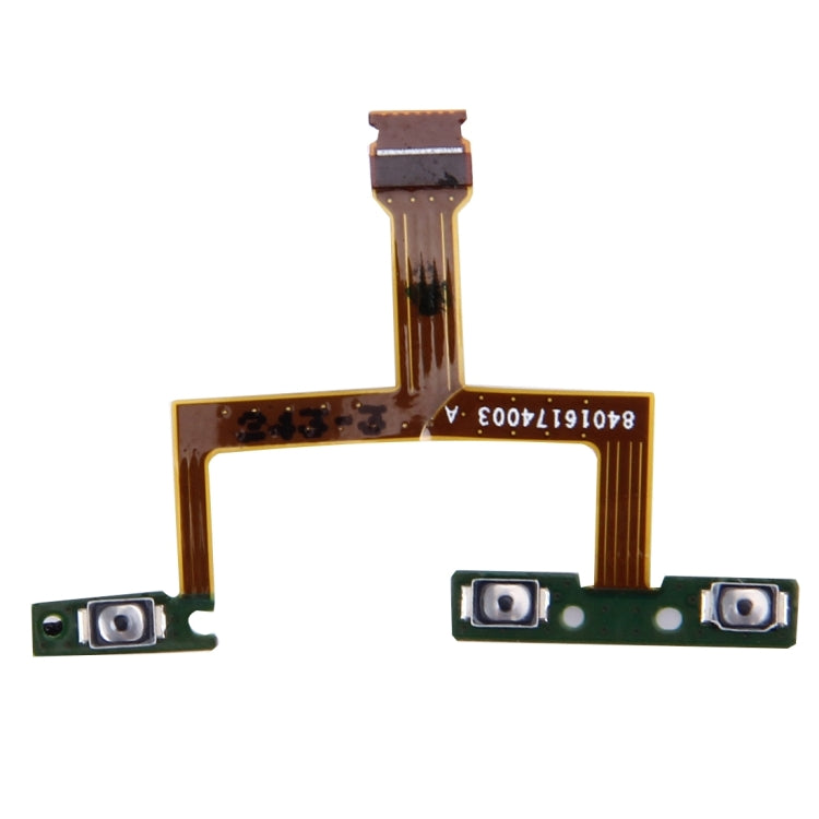 Power Button & Volume Button Flex Cable for Motorola Moto X (1st Gen), For Motorola Moto X