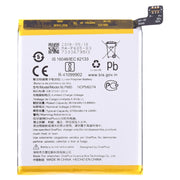 OnePlus 6T BLP685 3610 mAh lithium polymer battery, For OnePlus 6T