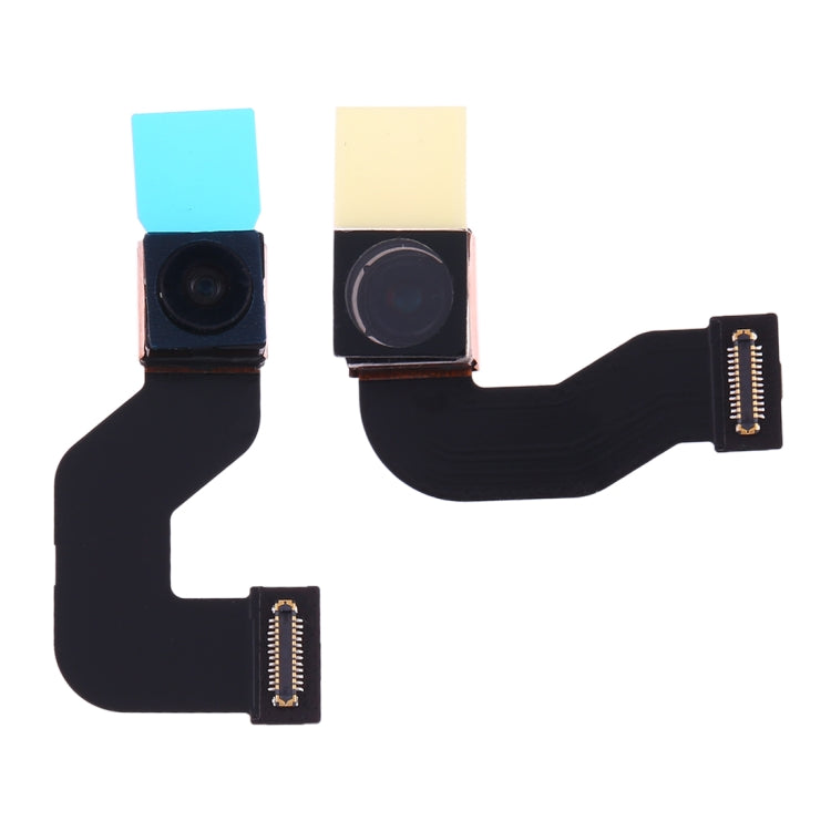 1 paio di moduli fotocamera frontale per Google Pixel 3 XL, For Google Pixel 3 XL