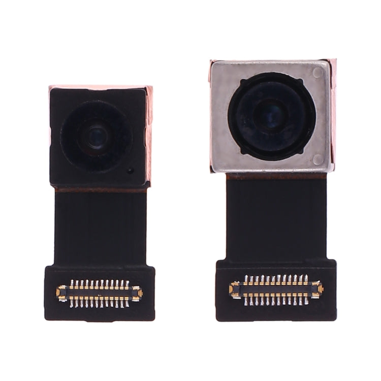 1 paio di moduli fotocamera frontale per Google Pixel 3, For Google Pixel 3