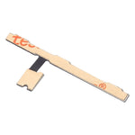Power Button &amp; Volume Button Flex Cable For Xiaomi Mi 8, For Xiaomi Mi 8