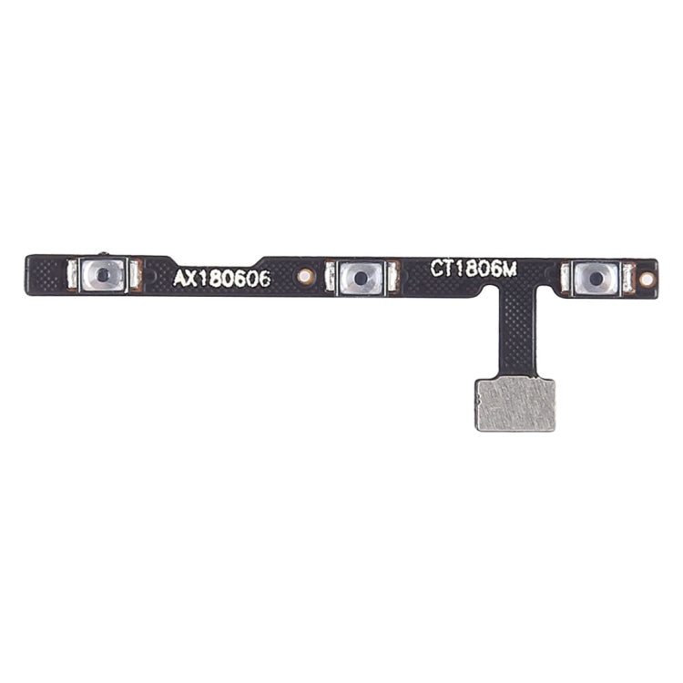 Power Button & Volume Button Flex Cable For Xiaomi Mi 8 SE, For Xiaomi Mi 8 SE