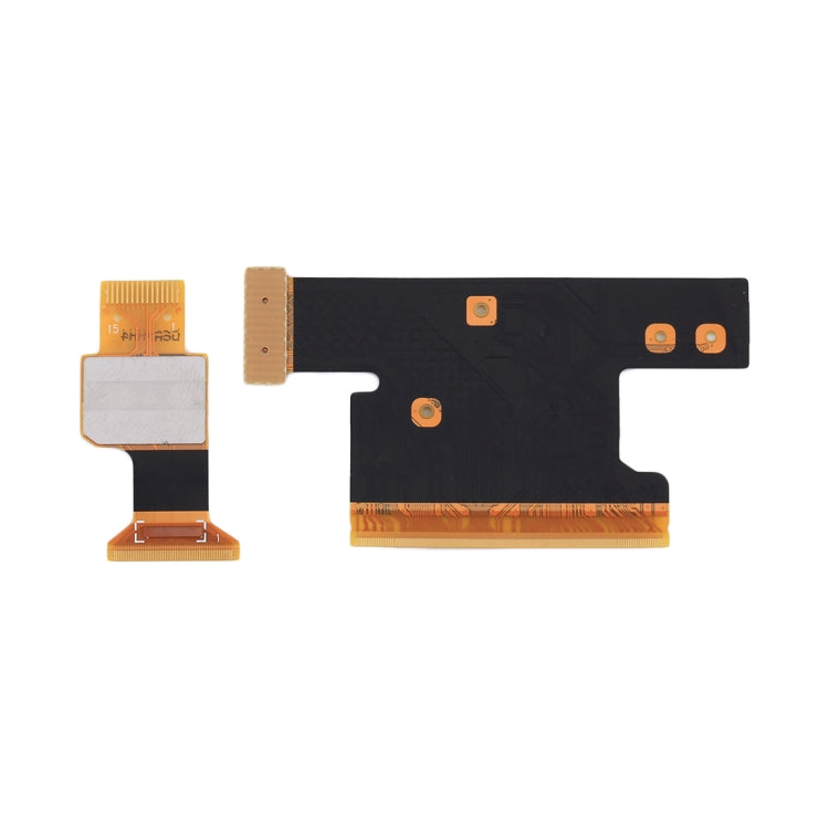 For Galaxy S5 Mini / G800F / G800H LCD Connector Flex Cable One Pair, For Samsung Galaxy S5 Mini / G800F