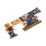 Per Galaxy S5 Mini / G800F / G800H Cavi flessibili per connettori LCD a una coppia, For Samsung Galaxy S5 Mini / G800F