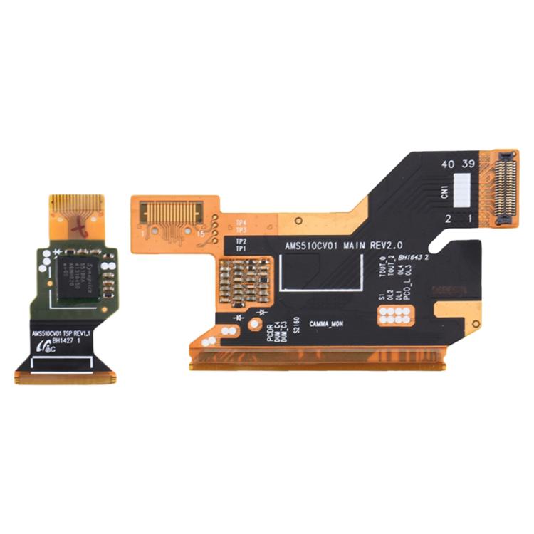 Cavo flessibile connettore LCD per Samsung Galaxy S5 G900H