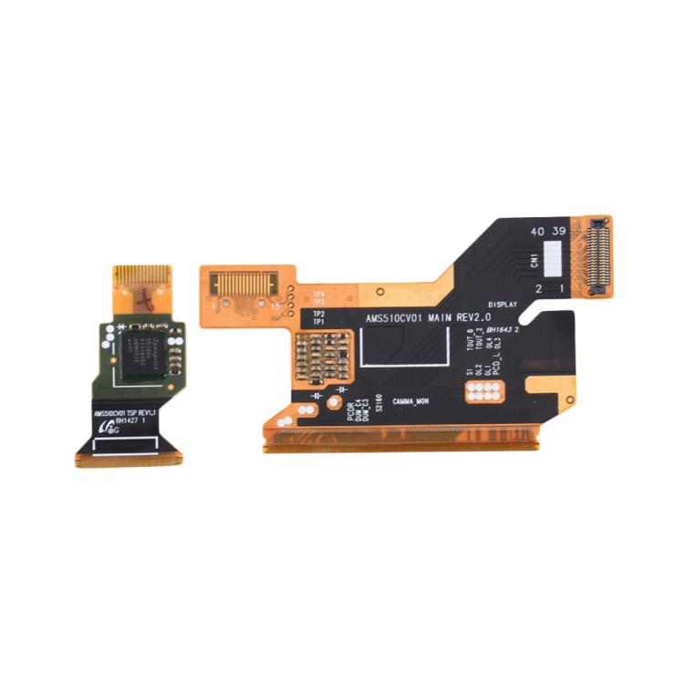 Cavo flessibile connettore LCD per Samsung Galaxy S5 G900H