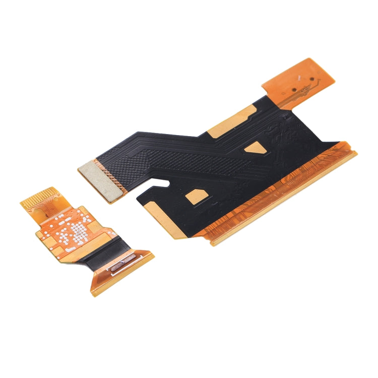 For Galaxy S5 / G900H / G900F LCD Connector Flex Cable One Pair, For Samsung Galaxy S5 / G900H