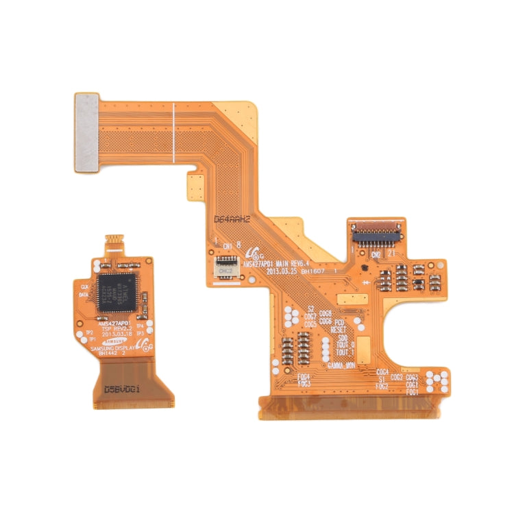 Cavi flessibili per connettori LCD a coppia singola per Galaxy S4 Mini / I9190, For Samsung Galaxy S4 Mini / I9190