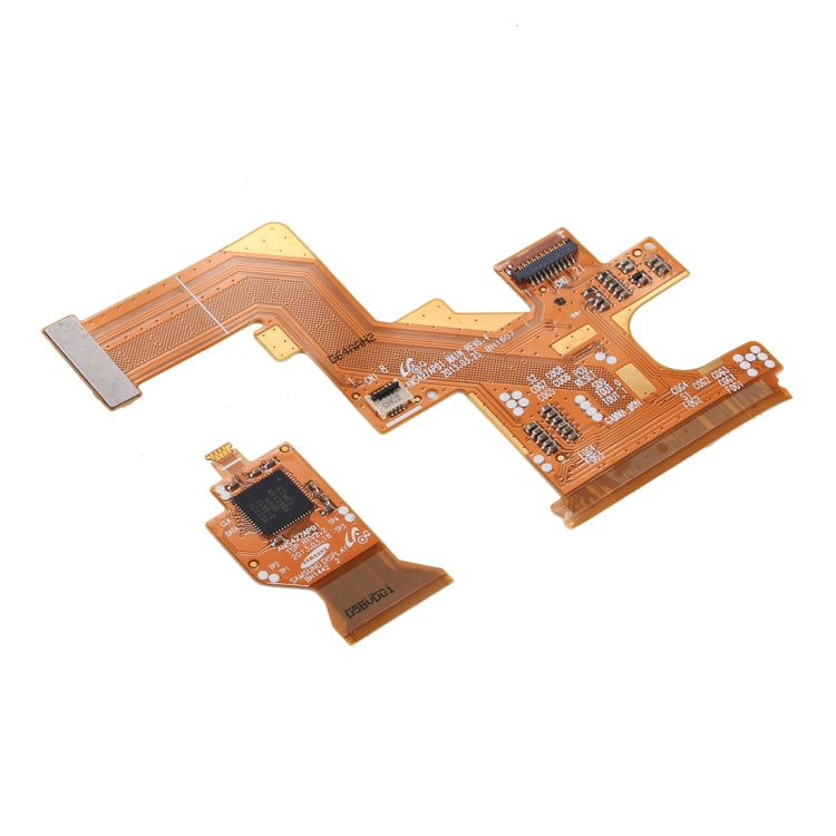 Cavi flessibili per connettori LCD a coppia singola per Galaxy S4 Mini / I9190, For Samsung Galaxy S4 Mini / I9190