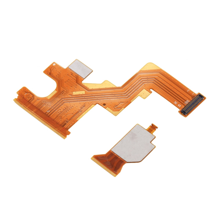 Cavi flessibili per connettori LCD a coppia singola per Galaxy S4 Mini / I9190, For Samsung Galaxy S4 Mini / I9190