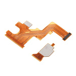 Cavi flessibili per connettori LCD a coppia singola per Galaxy S4 Mini / I9190, For Samsung Galaxy S4 Mini / I9190