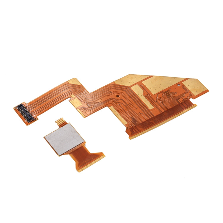 Per Galaxy S III Mini / I8190 / I8200 Cavi flessibili per connettori LCD a una coppia, For Samsung Galaxy S III Mini / I8190