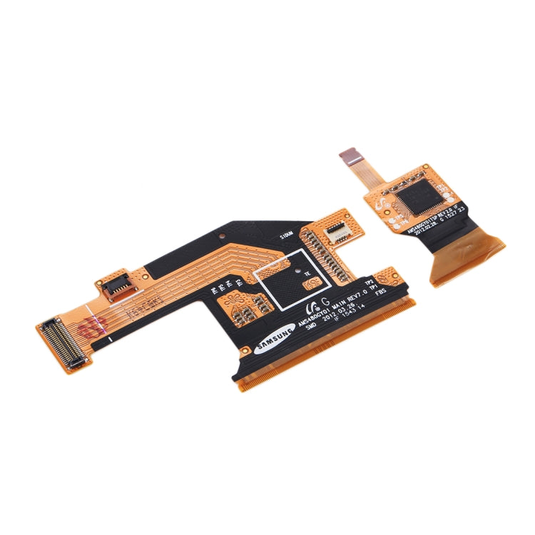 For Galaxy S III / I9300 / I9305 One Pair LCD Connector Flex Cables, For Samsung Galaxy S III / I9300