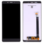 LCD Screen and Digitizer Full Assembly for Sony Xperia L3, For Sony Xperia L3