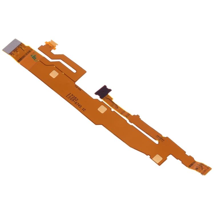 Microphone Flex Cable For Sony Xperia XZ2, For Sony Xperia XZ2