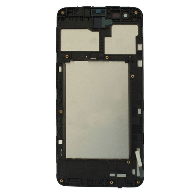 Schermo LCD e digitalizzatore assemblato completo con cornice per LG K4 2017 / M160, For LG K4 2017