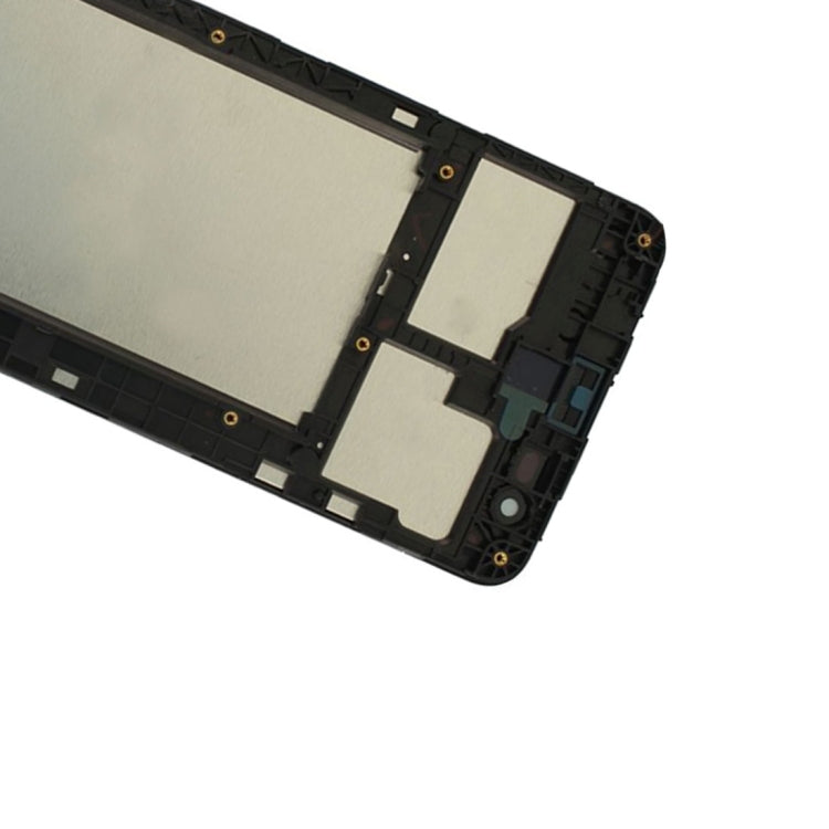 LCD Screen and Digitizer Complete Assembly with Frame for LG K4 2017 / M160, For LG K4 2017