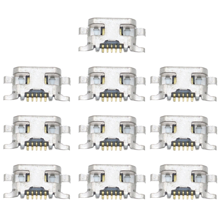10 connettori per porta di ricarica per Blackberry 9900/9930, For Blackberry 9900 / 9930