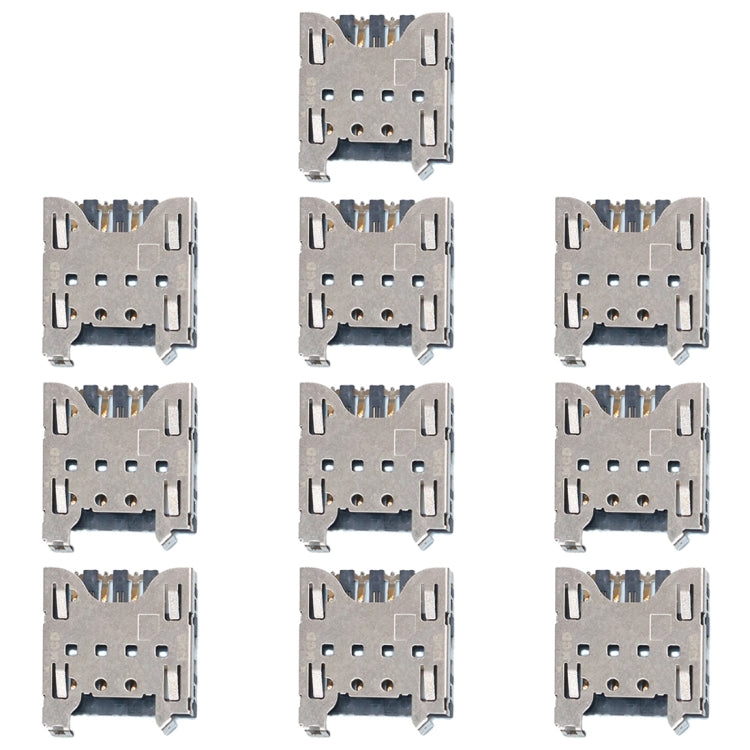 10pcs Card Reader for Blackberry Z10 / Q10, For Blackberry Z10 / Q10