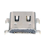 Connettore porta di ricarica da 10 pezzi per Motorola Moto M XT1662, For Moto M
