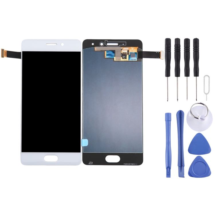 Per Meizu Pro 7 Schermo LCD e digitalizzatore assemblaggio completo, For Meizu Pro 7