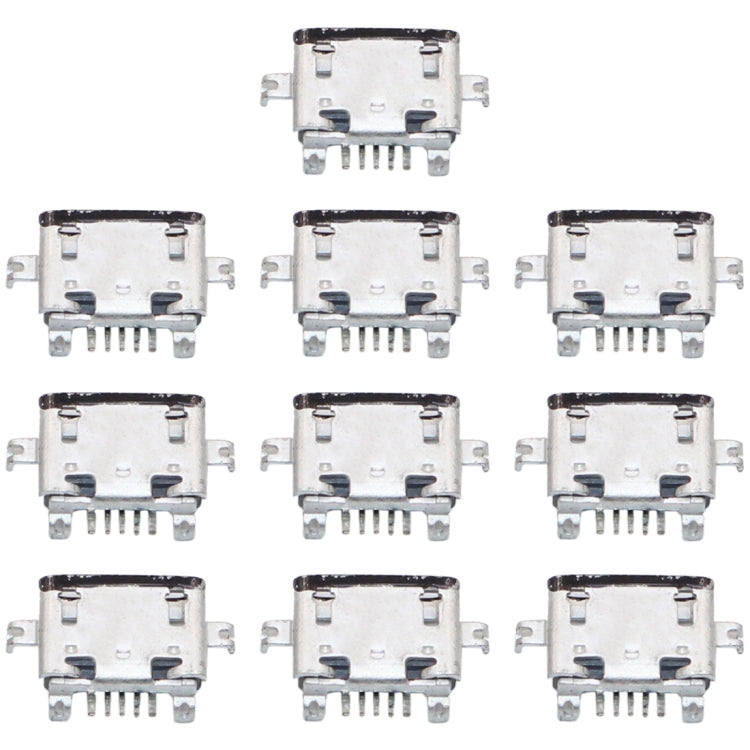 10pcs Charging Port Connector For Motorola Moto X Play XT1562 XT1561 XT1563, For Moto X Play