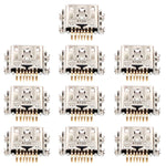 For OnePlus One 10pcs Charging Port Connector, For OnePlus One