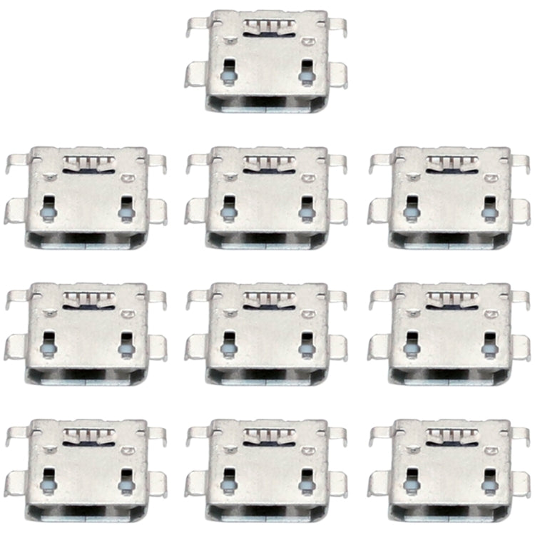 10 connettori per porta di ricarica per Sony Xperia L C2105, For Sony Xperia L C2105