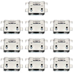 10pcs Charging Port Connector For Sony Xperia L C2105, For Sony Xperia L C2105