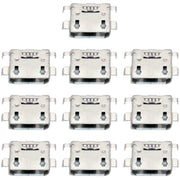 10 connettori per porta di ricarica per Sony Xperia L C2105, For Sony Xperia L C2105