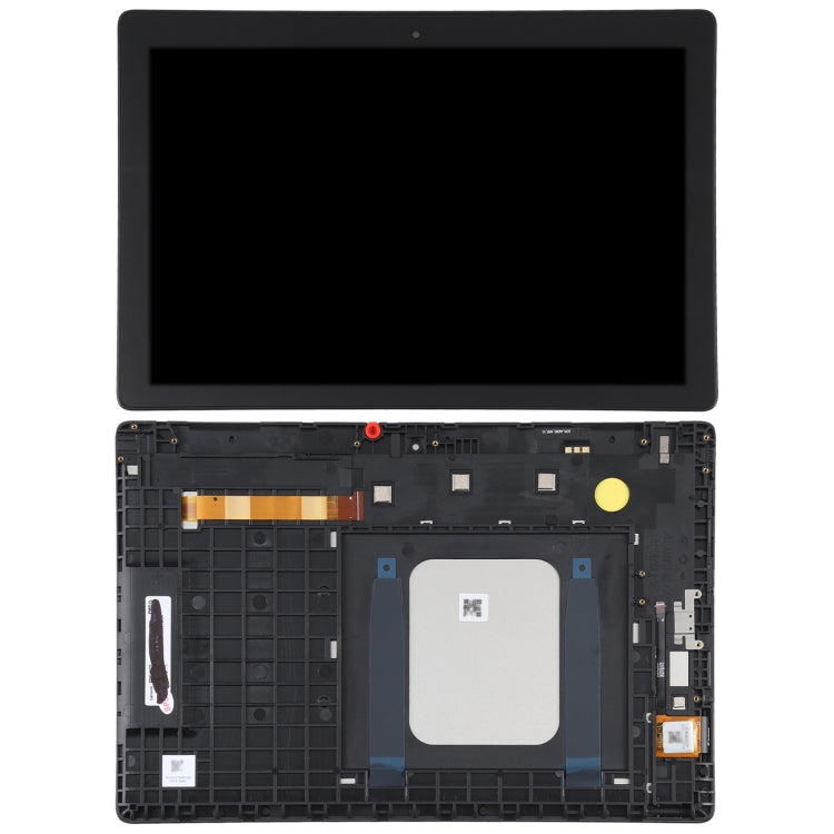 LCD Screen and Digitizer Full Assembly for Lenovo TAB E10 TB-X104F TB-X104L TB X104, For Lenovo TAB E10 WIFI Edition