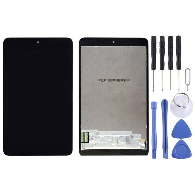 Schermo LCD e digitalizzatore assemblaggio completo per Acer iconia one 7 b1-750, For Acer iconia one 7 (black), For Acer iconia one 7