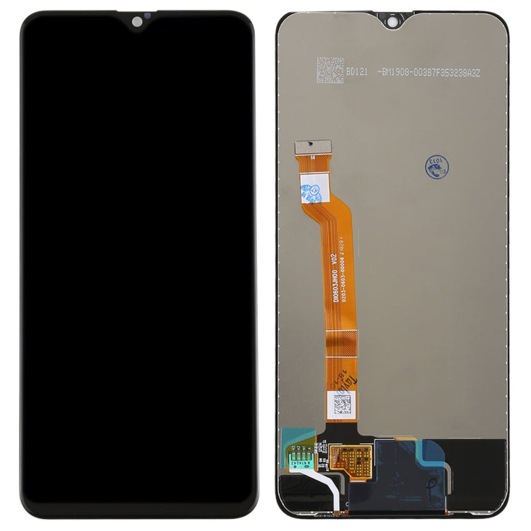 LCD Screen and Digitizer Full Assembly for OPPO F9 / A7X / F9 Pro / Realme 2 Pro, For OPPO A7X