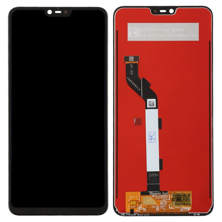 LCD Screen and Digitizer Full Assembly for Xiaomi Mi 8 Lite, For Xiaomi Mi 8 Lite (TFT), For Mi 8 Lite