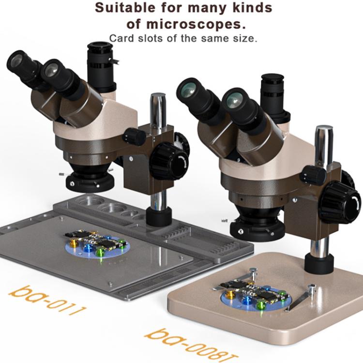 BAKU Universal PCB Board Mobile Magnetic Holder IC Maintenance Repair, ba-694