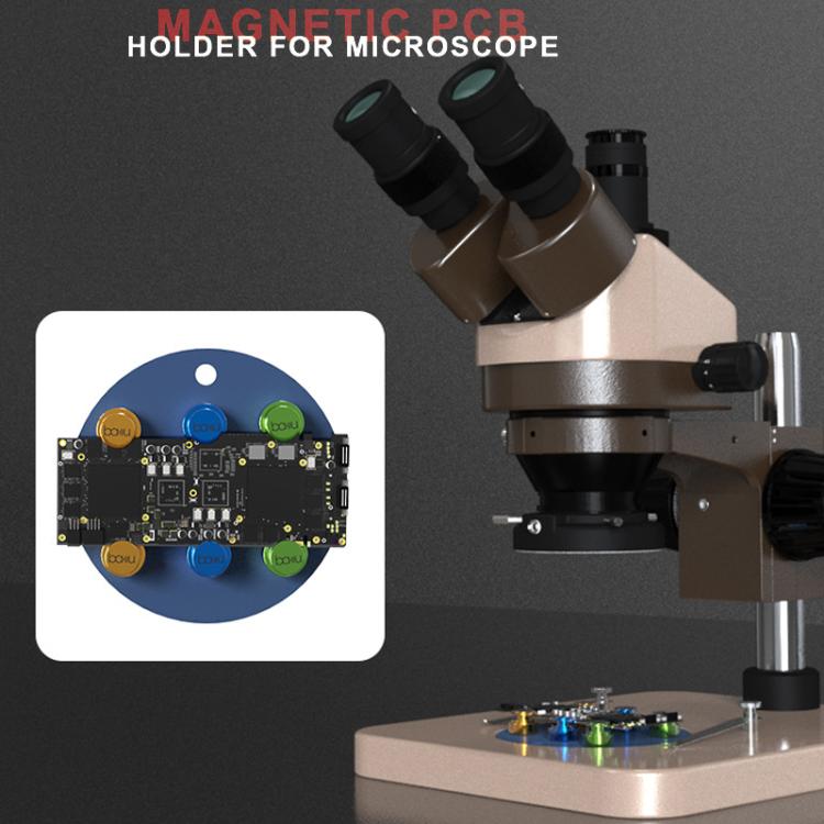 BAKU Universal PCB Board Mobile Magnetic Holder IC Maintenance Repair, ba-694