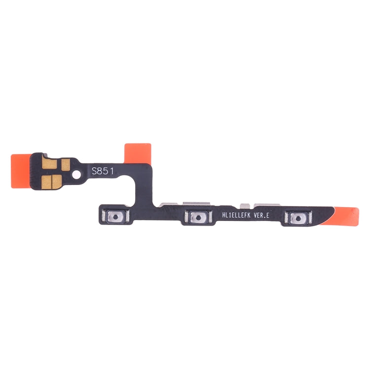 Power Button and Volume Button Flex Cable for Huawei P30, For Huawei P30