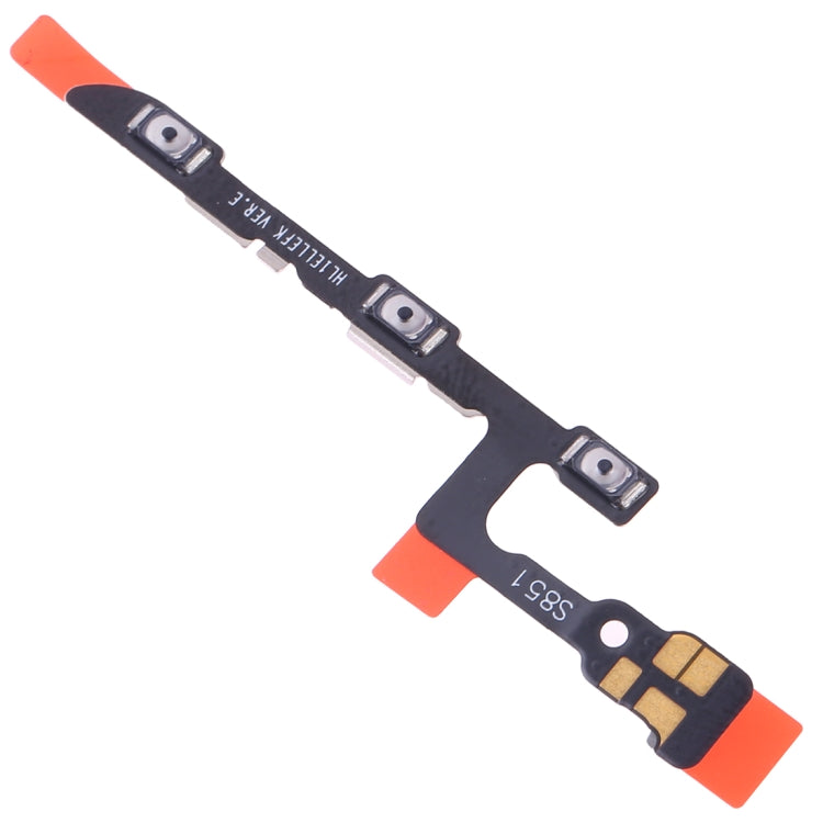 Power Button and Volume Button Flex Cable for Huawei P30, For Huawei P30