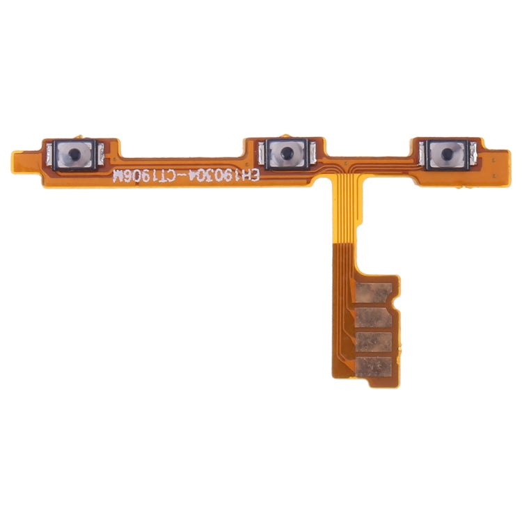 Power Button &amp; Volume Button Flex Cable For Huawei Nova 4e / P30 Lite, For Huawei Nova 4e