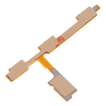 Power Button &amp; Volume Button Flex Cable For Huawei Nova 4e / P30 Lite, For Huawei Nova 4e