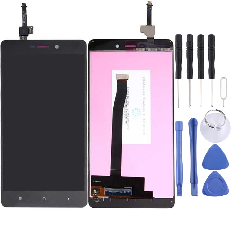 For Xiaomi Redmi 3 / 3s LCD Screen and Digitizer Full Assembly, For Redmi 3 / 3s, For Redmi 3 & 3S, For 3 & 3S