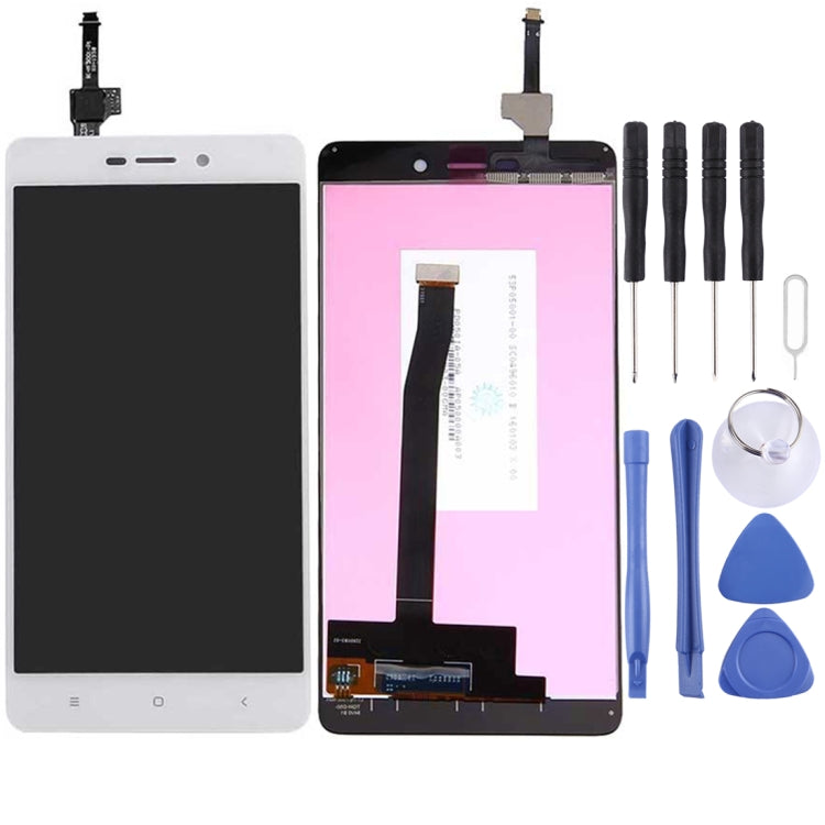 For Xiaomi Redmi 3 / 3s LCD Screen and Digitizer Full Assembly, For Redmi 3 / 3s, For Redmi 3 &amp; 3S, For 3 &amp; 3S