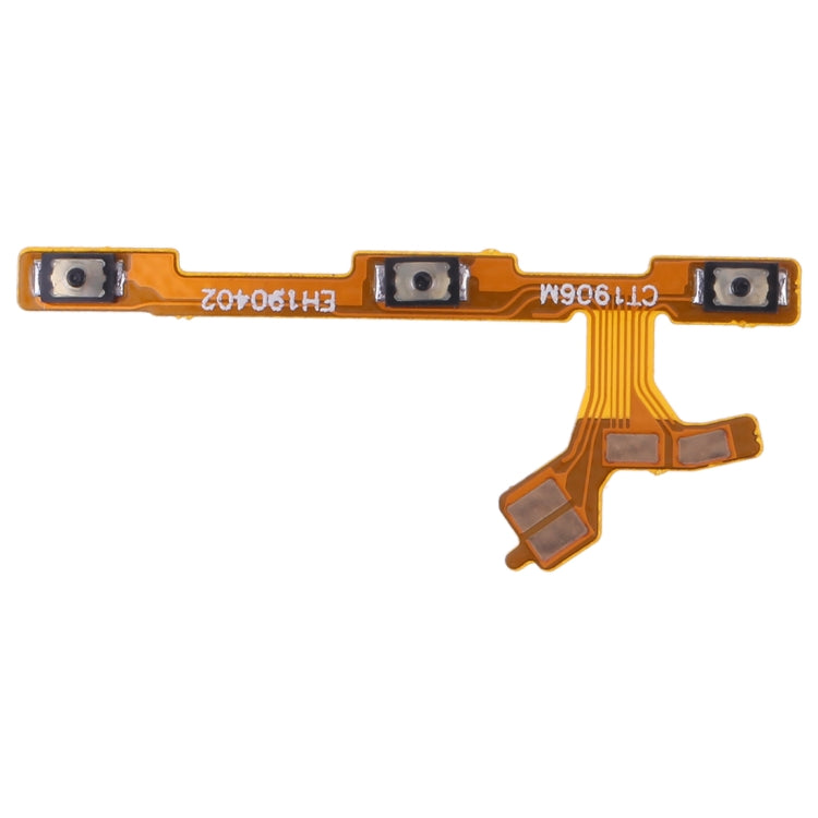 Power Button & Volume Button Flex Cable for Huawei Enjoy 9s / P Smart (2019), For Huawei Enjoy 9s / P Smart (2019)