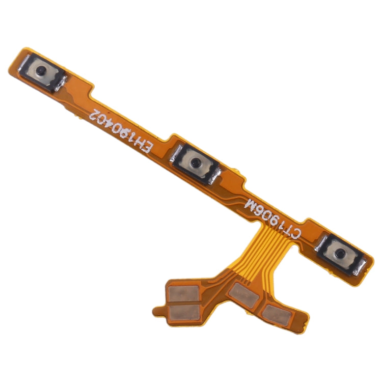 Power Button & Volume Button Flex Cable for Huawei Enjoy 9s / P Smart (2019), For Huawei Enjoy 9s / P Smart (2019)