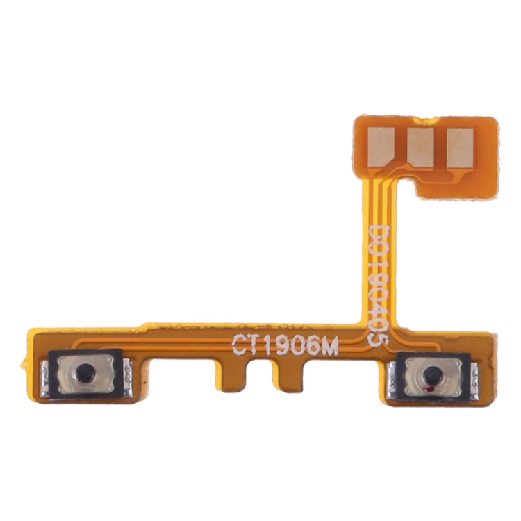 For OPPO Reno Volume Button Flex Cable, For OPPO Reno