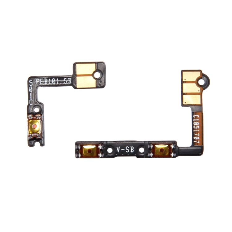 For OnePlus 5 Volume Button Flex Cable + Power Button Flex Cable, For OnePlus 5