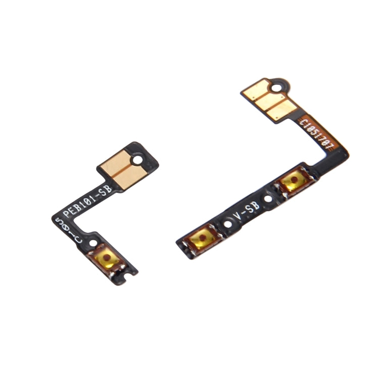 For OnePlus 5 Volume Button Flex Cable + Power Button Flex Cable, For OnePlus 5