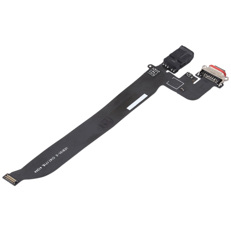 For OnePlus 5 Charging Port and Earphone Jack Flex Cable, For OnePlus 5