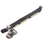 For OnePlus 5 Charging Port and Earphone Jack Flex Cable, For OnePlus 5